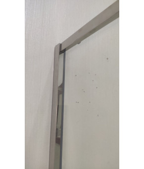 Душевая кабина Veronis KN-16-09 CHROME З ПІДДОНОМ 90х90х204