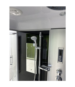 Душевой бокс Artex BHP-150-00 (GR) 154х89х225