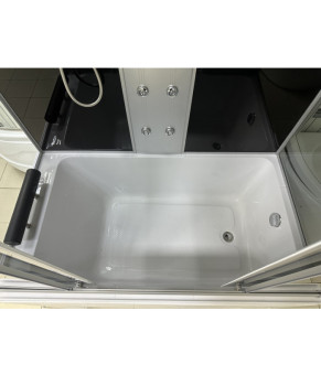 Душевой бокс Artex BHP-150-00 (GR) 154х89х225