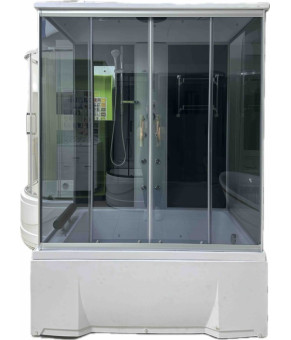 Душевой бокс Artex BHP-170-00 (GR) 174х89х225