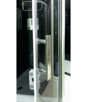 Душевой бокс Artex BLT-120-00 (XL) 120х120х220