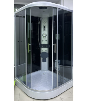 Душовий бокс Artex BLT-120-00 (GR) 120х120х220