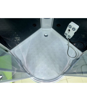 Душовий бокс Artex BLT-120-00 (GR) 120х120х220