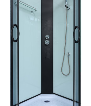 Душевой бокс Diamond Premium DP-258 90х90х225