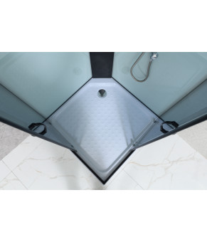 Душевой бокс Diamond Premium DP-258 90х90х225