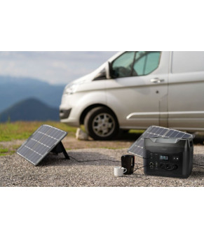 Зарядна станція Ansmann PS2200AC-2200W-1480Wh-cb