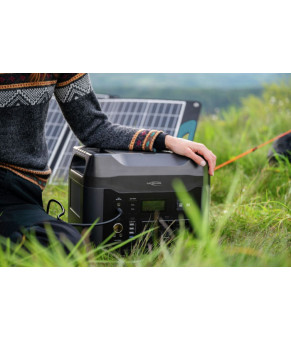 Зарядна станція Ansmann PS2200AC-2200W-1480Wh-cb
