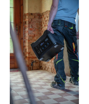 Зарядна станція Ansmann PS2200AC-2200W-1480Wh-cb