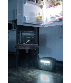 Зарядна станція Ansmann PS2200AC-2200W-1480Wh-cb