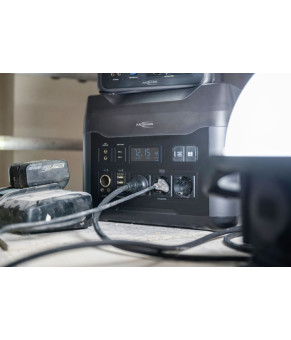 Зарядна станція Ansmann PS2200AC-2200W-1480Wh-cb