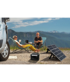 Зарядна станція Ansmann PS600AC-600W-640Wh-cb