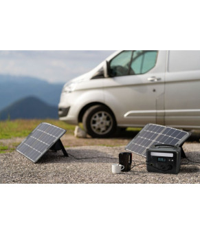 Зарядна станція Ansmann PS600AC-600W-640Wh-cb