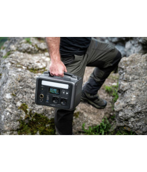 Зарядна станція Ansmann PS600AC-600W-640Wh-cb