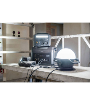 Зарядна станція Ansmann PS600AC-600W-640Wh-cb