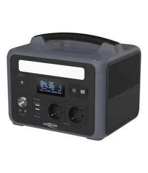 Зарядна станція Ansmann PS600AC-600W-640Wh-cb