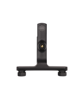 Смеситель для ванны Qtap Slavonice QTSLA259BLM45918 Black Matt (SD00052042)