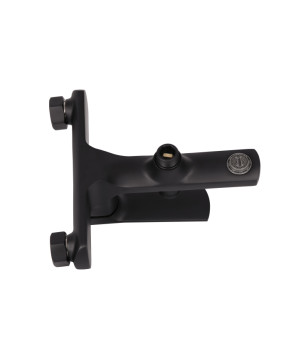 Смеситель для ванны Qtap Slavonice QTSLA259BLM45918 Black Matt (SD00052042)