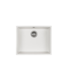 Мойка GRANADO Under top L White (gr3505)