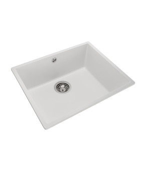 Мойка GRANADO Under top L White (gr3505)