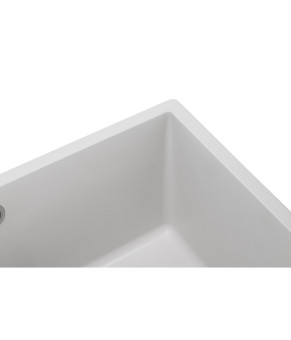 Мойка GRANADO Under top L White (gr3505)