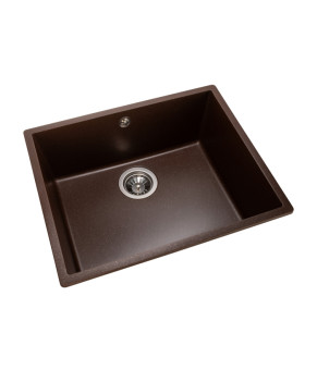 Мойка кухонная GRANADO Under top L Marron (gr3506)