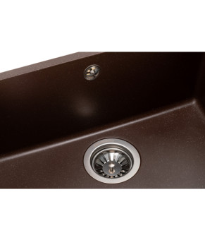 Мойка кухонная GRANADO Under top L Marron (gr3506)