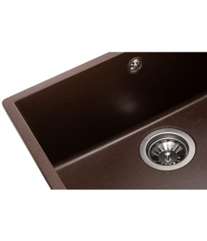 Мойка кухонная GRANADO Under top L Marron (gr3506)