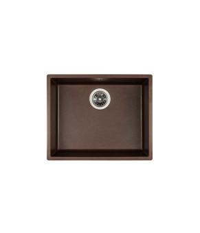 Мойка кухонная GRANADO Under top L Marron (gr3506)
