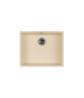 Мойка кухонная GRANADO Under top L Ivory (gr3504)