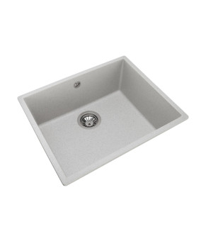 Мойка кухонная GRANADO Under top L Gris (gr3508)