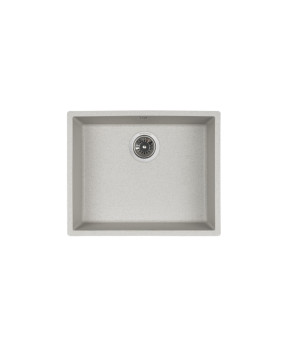 Мойка кухонная GRANADO Under top L Gris (gr3508)