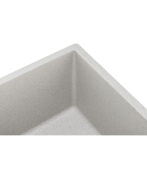 Мойка кухонная GRANADO Under top L Gris (gr3508)