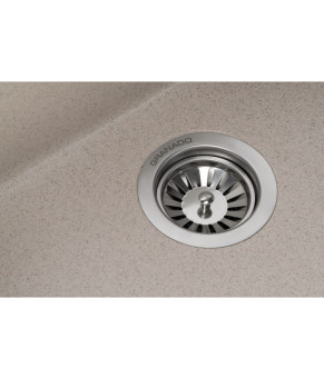 Кухонная мойка GRANADO Under top double Terra 800 мм (gr3403)