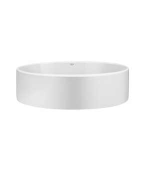Раковина-чаша Qtap Kolibri 500x360x140 White (QT10116065W)