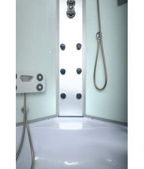 Гидромассажный бокс AquaStream Classic 99 HW з протиударним піддоном