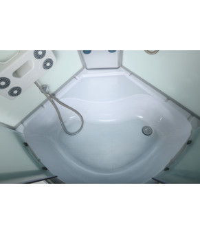 Гидромассажный бокс AquaStream Classic 99 HW з протиударним піддоном