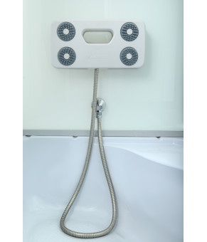 Гидромассажный бокс AquaStream Classic 99 HW з протиударним піддоном
