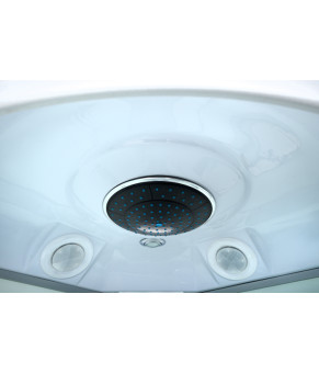 Гидромассажный бокс AquaStream Classic 99 HW з протиударним піддоном