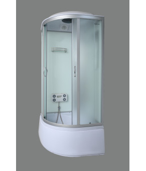 Гидромассажный бокс AquaStream Classic 99 HW з протиударним піддоном