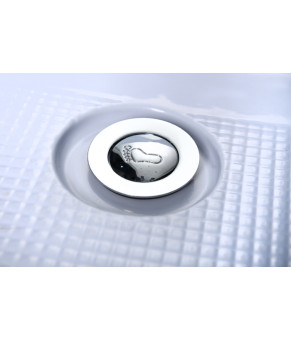 Гидромассажный бокс AquaStream Classic 99 HB з протиударним піддоном