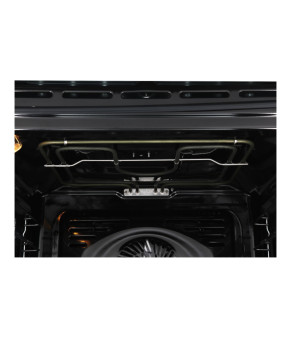 Духовой шкаф Interline OEG 740 KTD BA