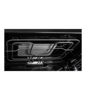 Духовой шкаф Interline CMG 910 SRX BA