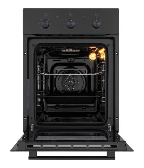 Духовой шкаф Interline OEG 170 MRN BB