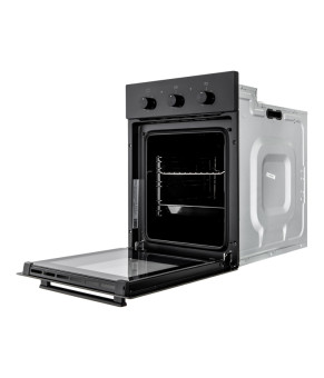 Духовой шкаф Interline OEG 170 MRN BB