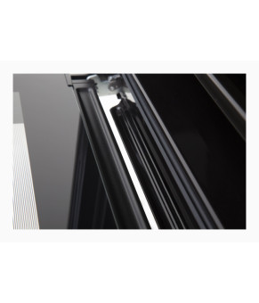 Духовой шкаф Interline OEG 360 MCS BB