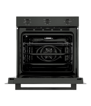 Духовой шкаф Interline OEG 360 MCS BB