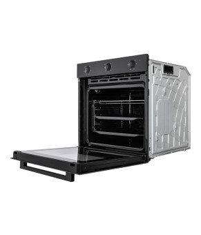 Духовой шкаф Interline OEG 360 MCS BB
