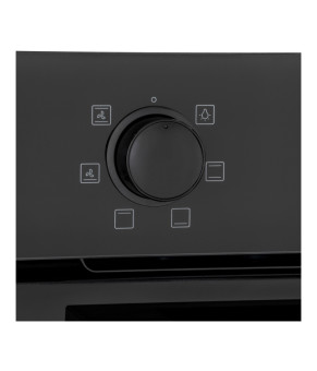 Духовой шкаф Interline OEG 360 MCS BB