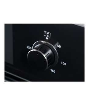 Духовой шкаф Interline OEG 580 ECH BB