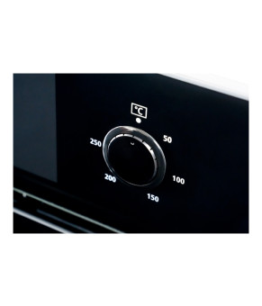 Духовой шкаф Interline OEG 580 ECH BB